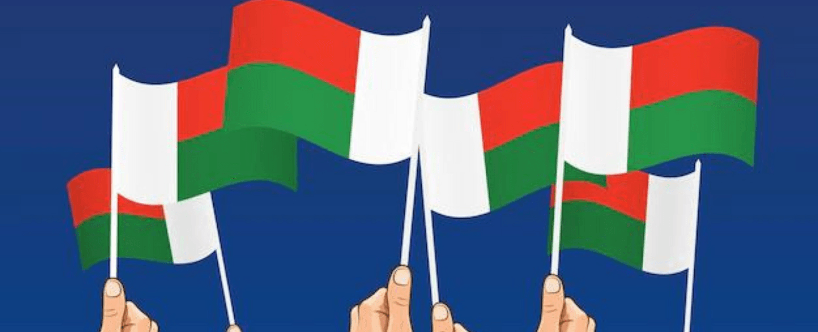 Le 26 juin : Célébration de la fête de l’indépendance Malagasy