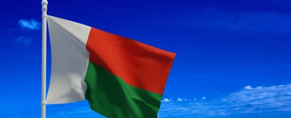 La signification du drapeau malagasy