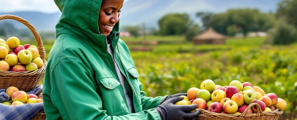 Agribusiness à Madagascar : Les opportunités de transformation des pommes d'Antsirabe